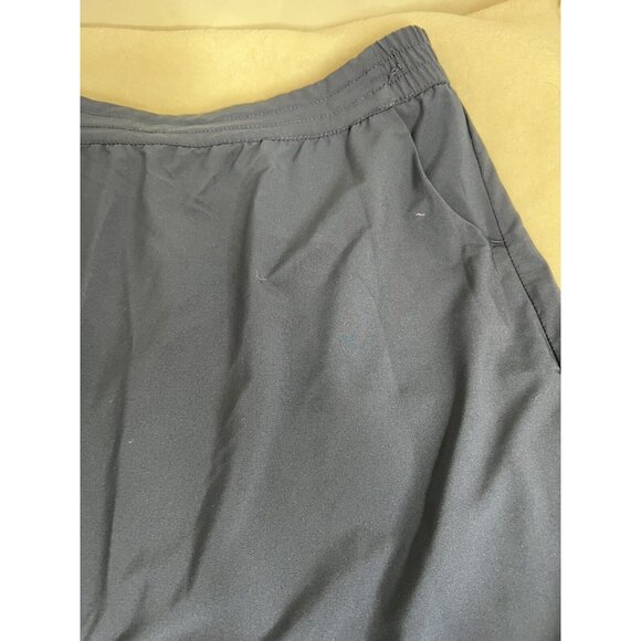 Style & Co. Sport Navy Blue Skort XL Polyester/Spandex Blend With Elastic Waist - Picture 2 of 7